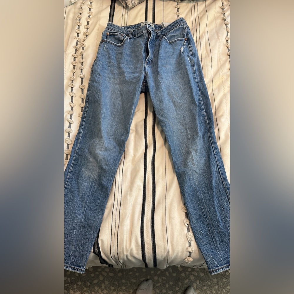 Abercrombie Jeans - the Skinny High Rise